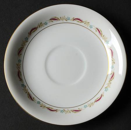 Heirloom Saucer