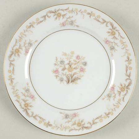 Helena Salad Plate