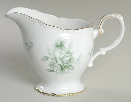Jade Rose Creamer
