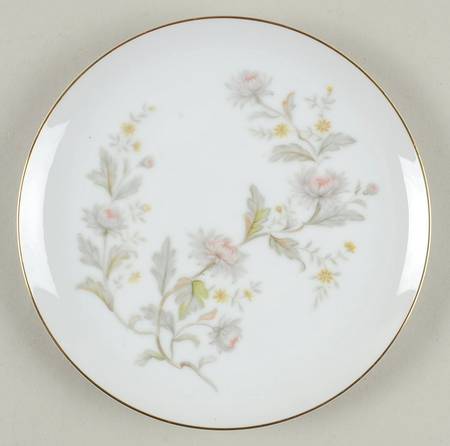 Kiku Bread & Butter Plate