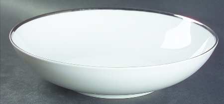 Moon Glow 9" Round Vegetable Bowl