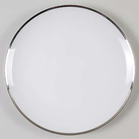 Moon Glow Salad Plate