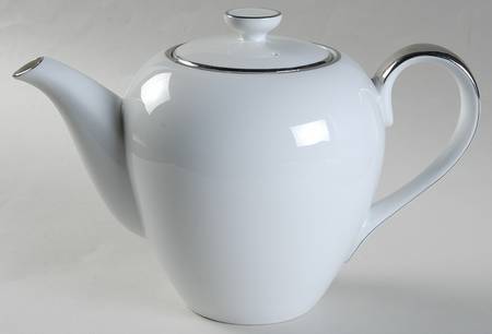 Moon Glow Teapot & Lid