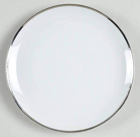 Platina Bread & Butter Plate