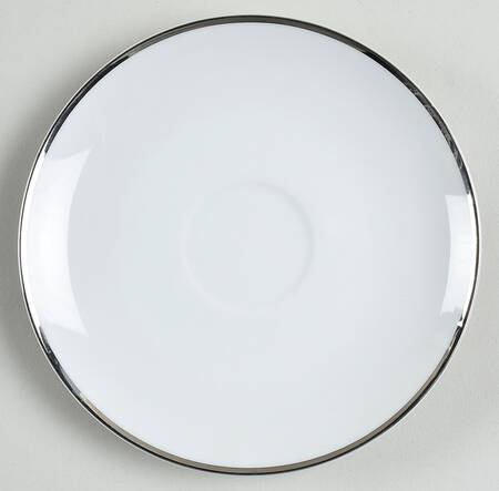 Platina Saucer