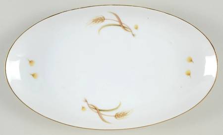 Wheat Relish/Gravy Underplate