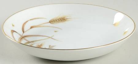 Wheat Fruit/Dessert (Sauce) Bowl