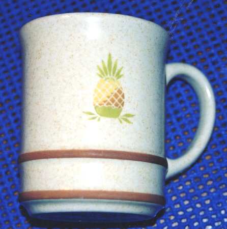 Hospitality Mug