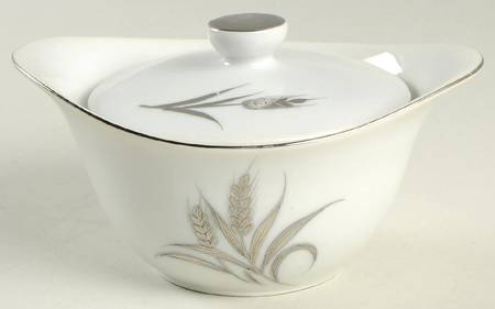YAM25 Sugar Bowl & Lid by Yamaka