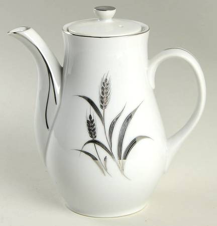 YAM25 Mini Coffee Pot & Lid