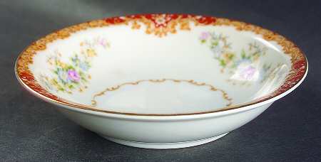 YAM26 Rim Fruit/Dessert (Sauce) Bowl