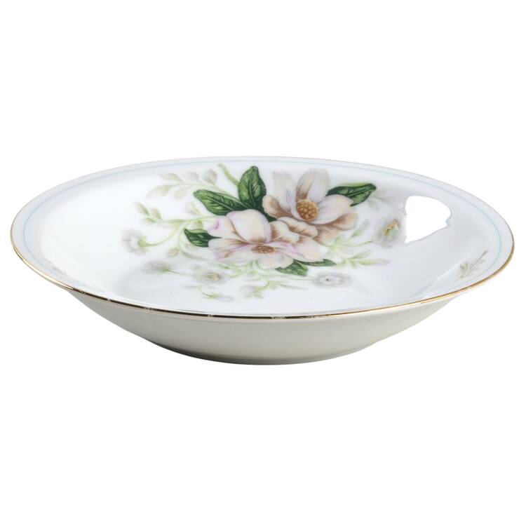 YAM27 Rim Soup Bowl