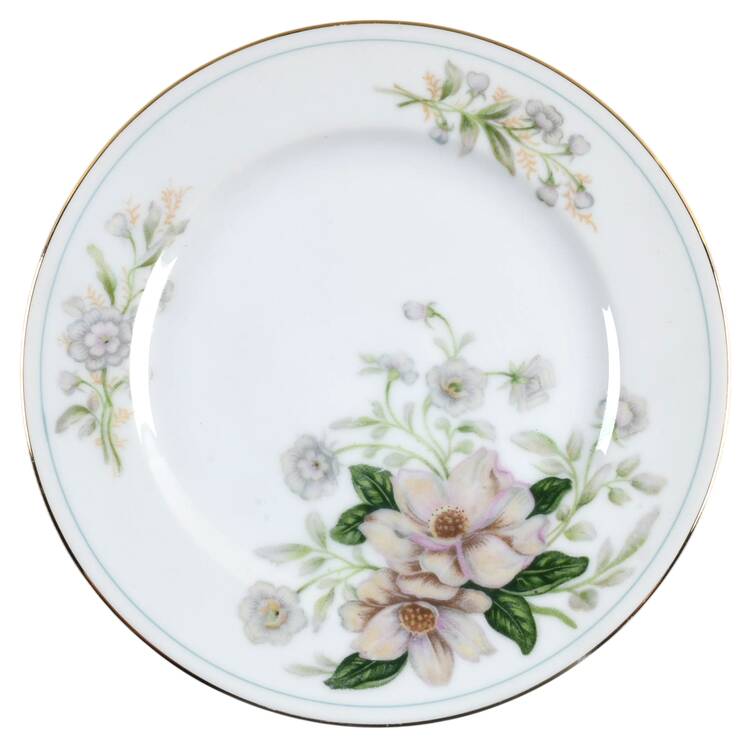 YAM27 Bread & Butter Plate