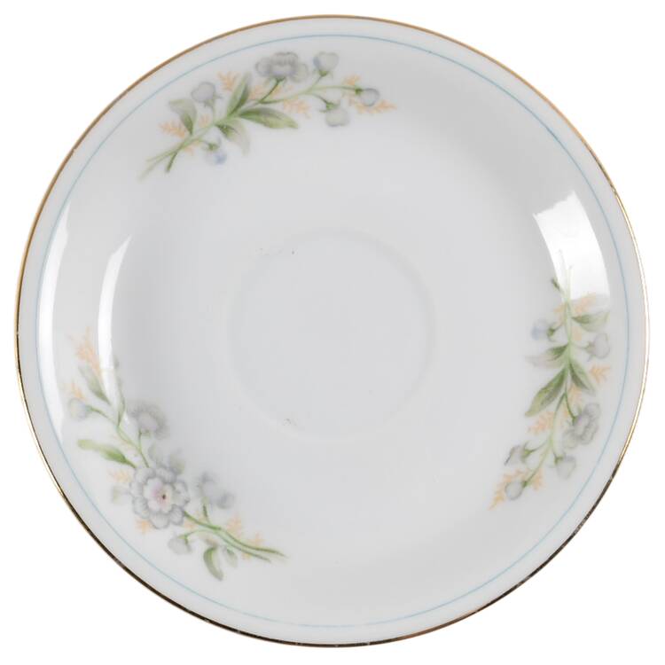 YAM27 Saucer for Footed Cup
