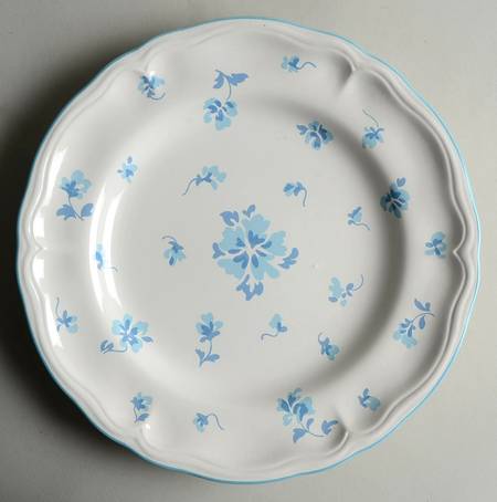 Queensbury Blue by Yamaka