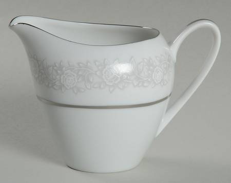 Brocade Creamer