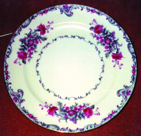 1153 Dinner Plate