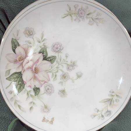 YAM30 Luncheon Plate
