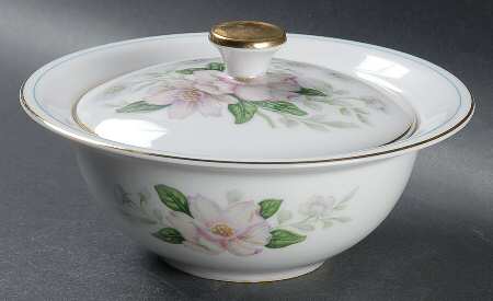 YAM30 Sugar Bowl & Lid
