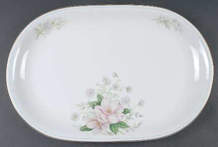 YAM30 16" Oval Serving Platter