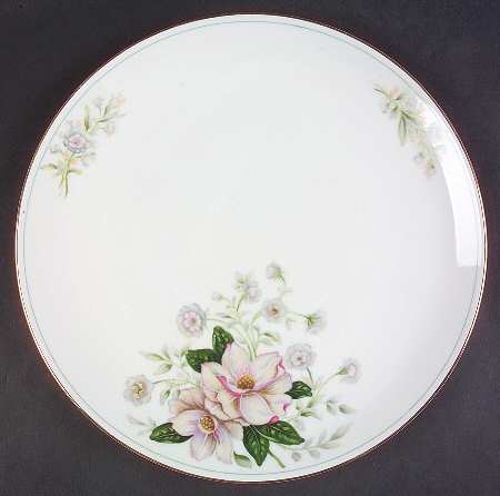 YAM30 12" Chop Plate (Round Platter)