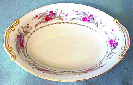 344 Underplate for Gravy Boat