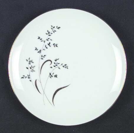 Cheri Salad Plate