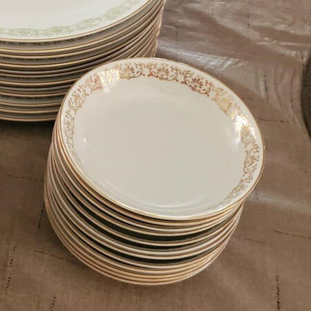 Ashford Coupe Cereal Bowl
