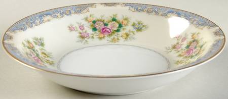 YAM61 Rim Soup Bowl