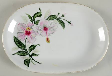 YAM41 13" Oval Serving Platter