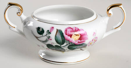 YAM42 Sugar Bowl No Lid