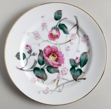 YAM42 Salad Plate