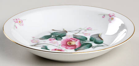 YAM42 Rim Soup Bowl