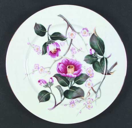 YAM42 Dinner Plate