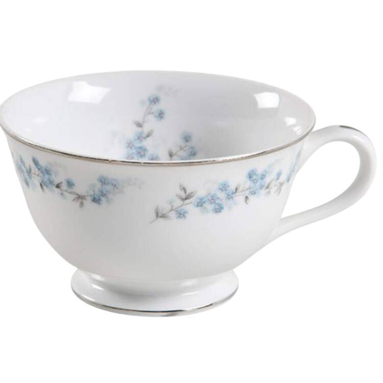 Nancy (Center Design) Footed Cup