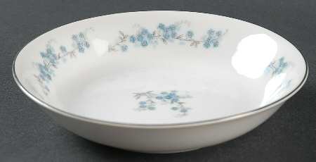 Nancy (Center Design) Fruit/Dessert (Sauce) Bowl