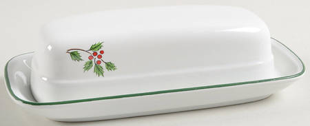Noel 1/4 Lb Covered Butter