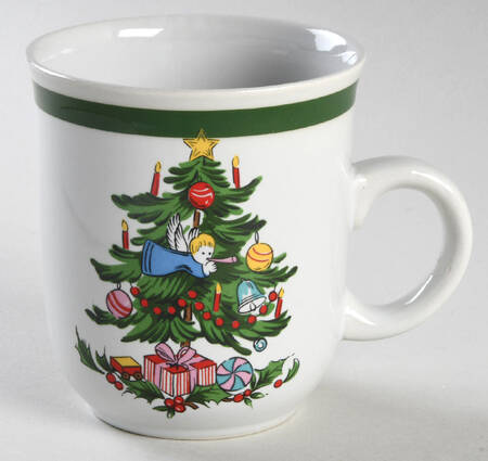 Noel Mug