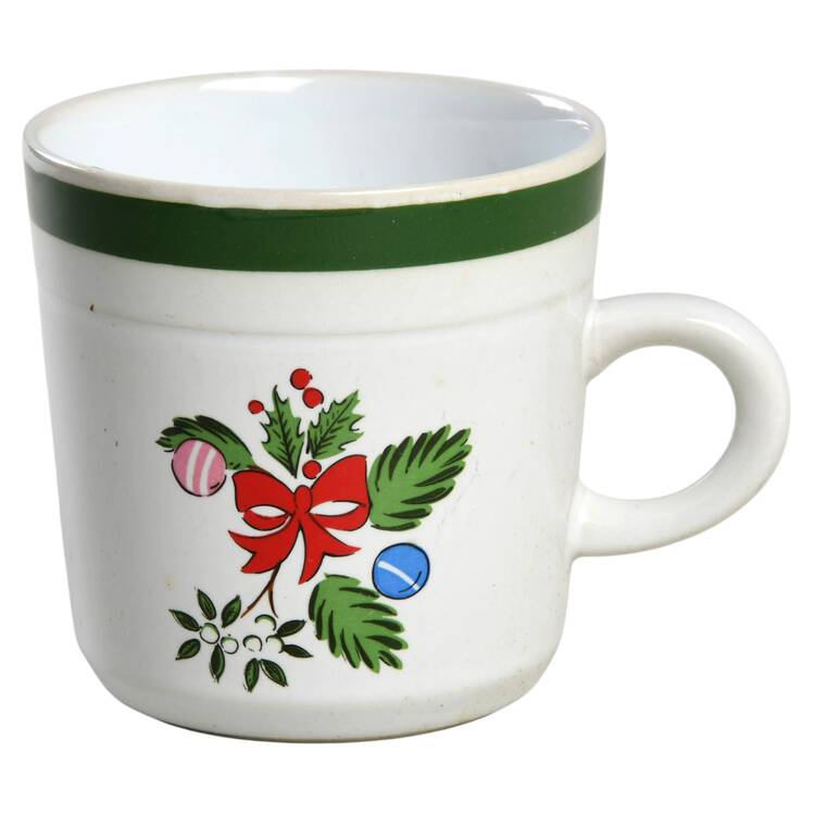 Noel Flat Cup