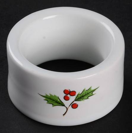 Noel Napkin Ring