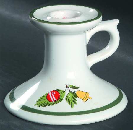 Noel 3" Candlestick