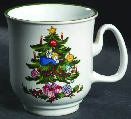 Noel Mug