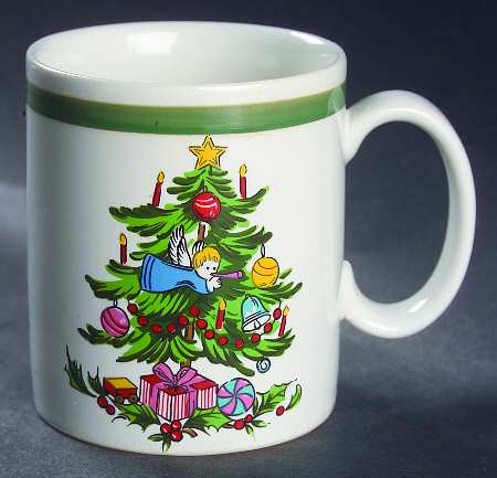 Noel Mug
