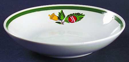 Noel Fruit/Dessert (Sauce) Bowl by Yamaka