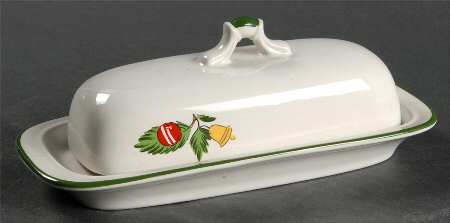 Noel 1/4 Lb Covered Butter