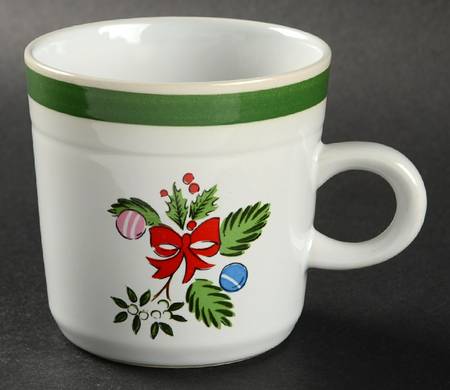 Noel Flat Cup