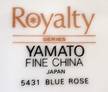 Blue Rose by Yamato