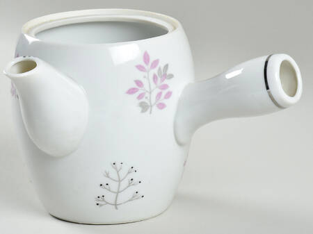 2402p Teapot No Lid