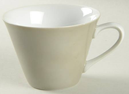 Cashmere Rose Flat Cup