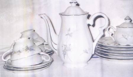 YAM51 Coffee Pot & Lid
